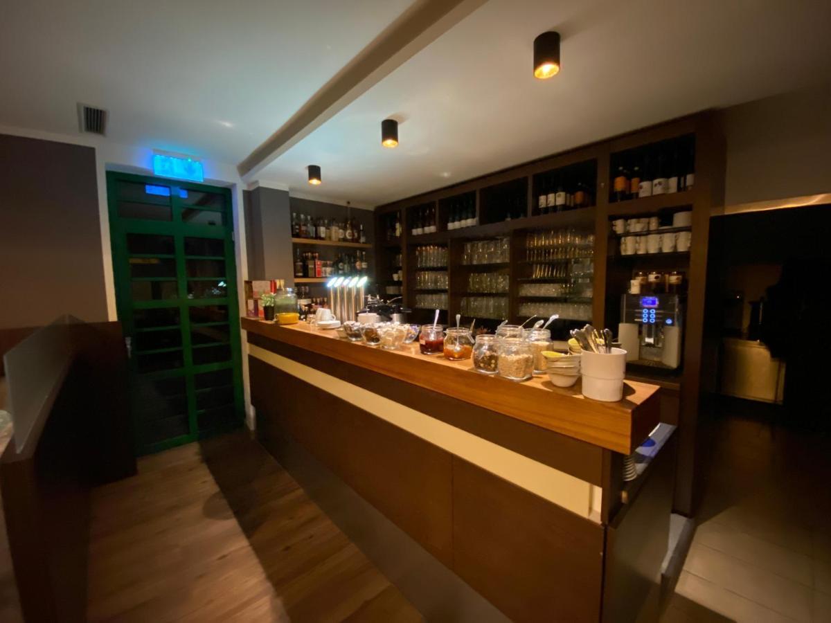 Hotel & Restaurant Elbschetal ヴェター エクステリア 写真